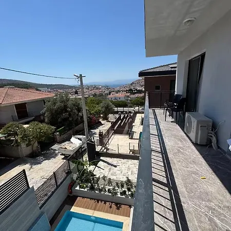Apart Otel Maia 4*