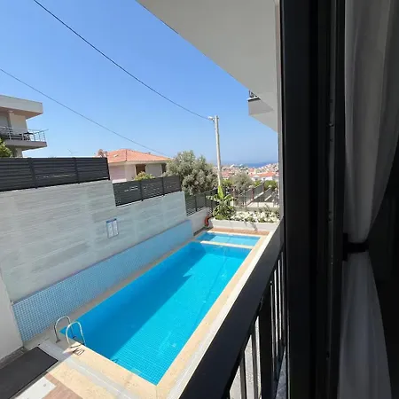 Maia Apart Otel 4*